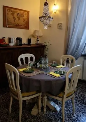 B&B Lavagna Uno - Yerinde Yemek