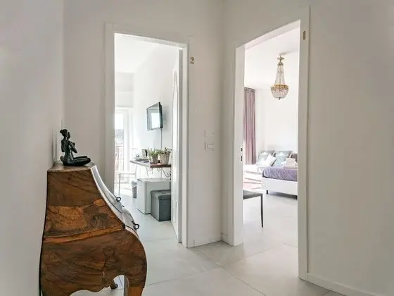 B&B Le Caruse - İç Mekan