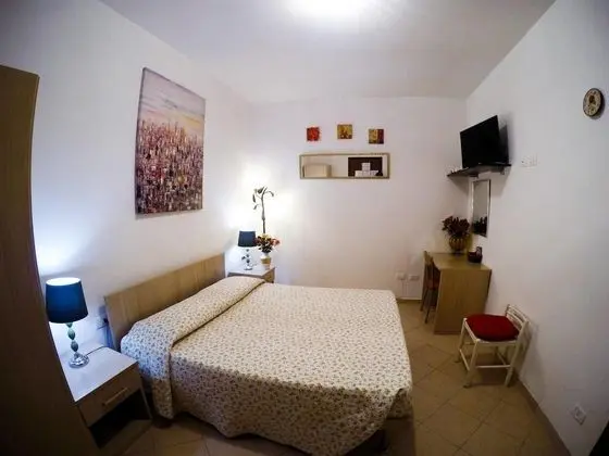 B&B Le Cascatelle - Oda