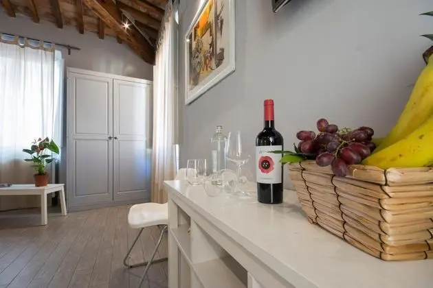 B&B Le Casine di Firenze - Yerinde Yemek