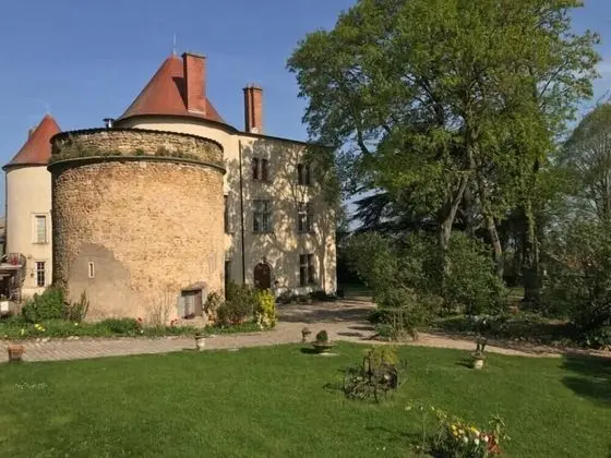 B&B Le Château de Morey