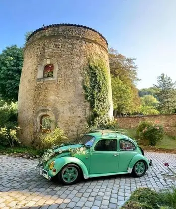 B&B Le Château de Morey - Dış Mekan