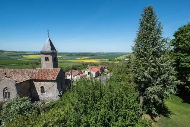B&B Le Château de Morey - Genel