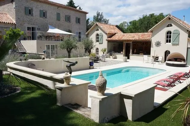 B&B Le Clos des Troubadours