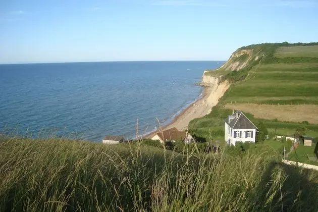 B&B Le Clos Saint-Jean - Omaha Beach - Plaj