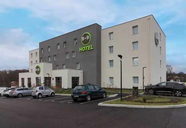 B&B Hotel Le Creusot Montchanin - Öne Çıkan Resim