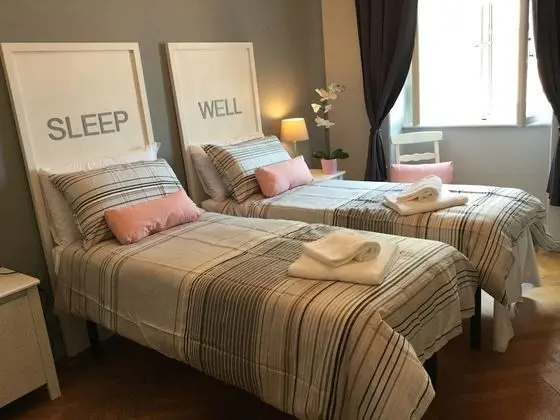 B&B Le Cupole di Trieste - Oda