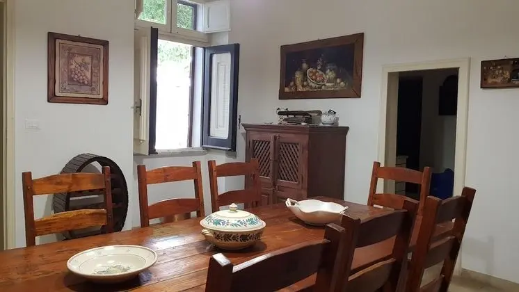 B&B Le Due Corti - İç Mekan