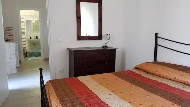 B&B Le Due Corti - Oda