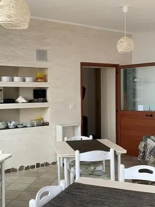 B&B Le Due Coste - Yerinde Yemek