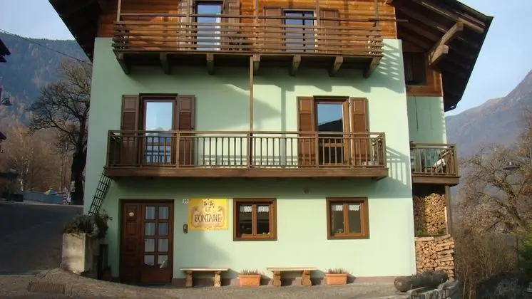 B&B Le Fontane Fam. Degan