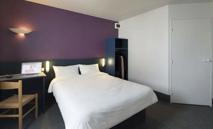 B&B Hotel Le Havre Harfleur -1 - Oda