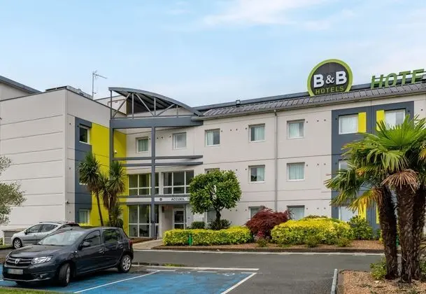 B&B Hotel Le Havre Harfleur -1 - Öne Çıkan Resim