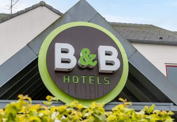 B&B Hotel Le Havre Harfleur 2 - Dış Mekan