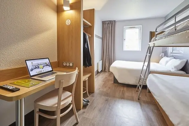 B&B Hotel Le Havre Harfleur 2 - Oda
