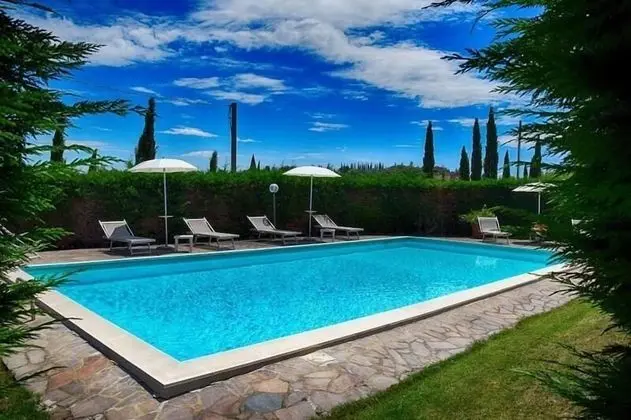 B&B Le Logge Di Sopra - Havuz