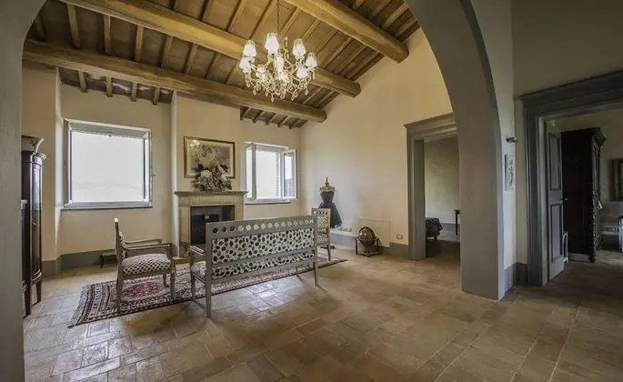 B&B Le Logge Ritrovate - İç Mekan