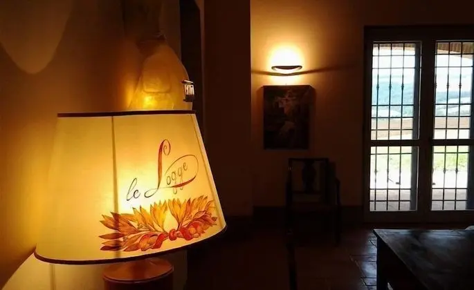 B&B Le Logge Ritrovate - Lobi