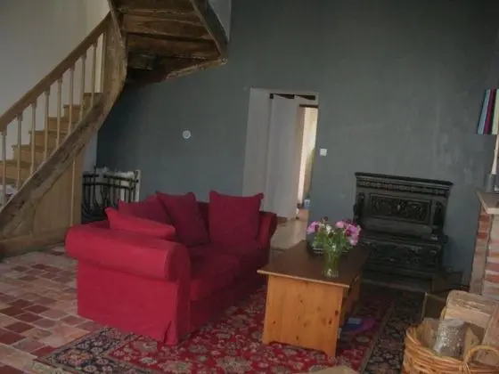 B&B Le Logis de Bois Renard - İç Mekan