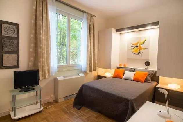 B&B Le Logis du Mas - Oda
