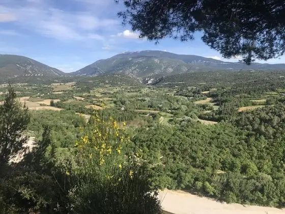 B&B Le Mas de Colongene - Dış Mekan