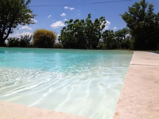 B&B Le Mas de la Soie