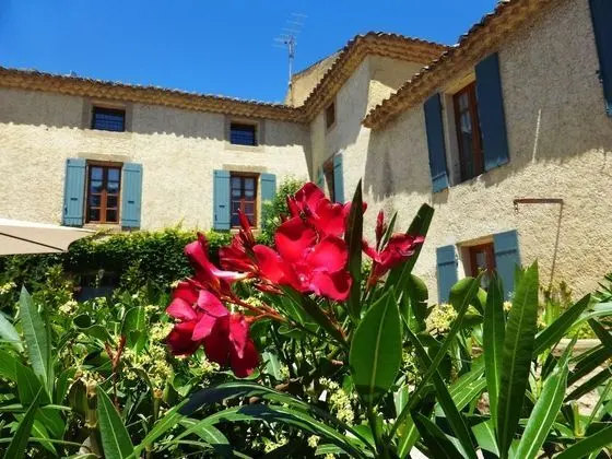 B&B Le Mas de la Soie