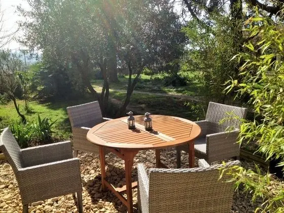 B&B Le Mas de la Soie - Dış Mekan