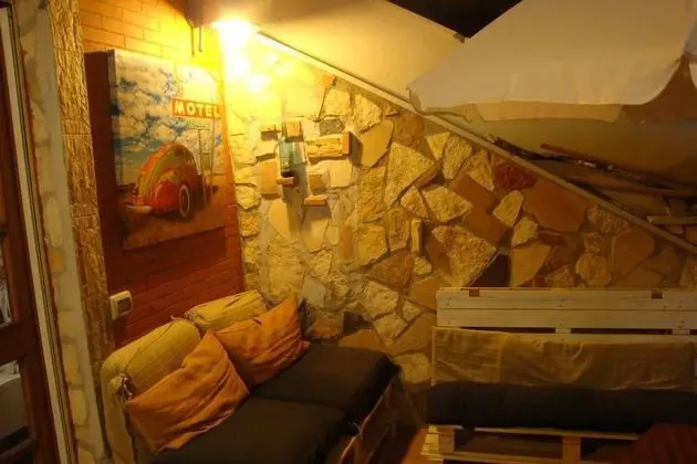 B&B Le Meduse - Lobi