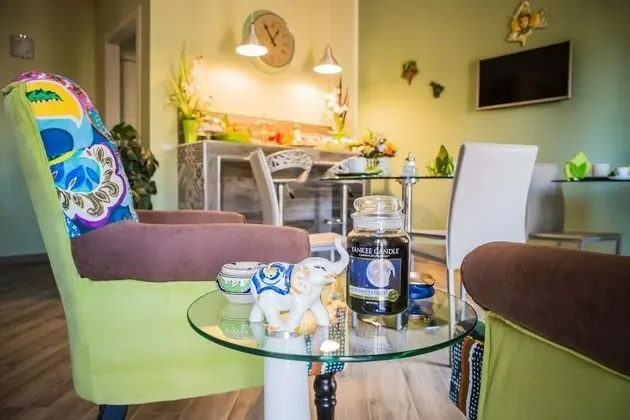 B&B Le Notti di Morfeo - İç Mekan