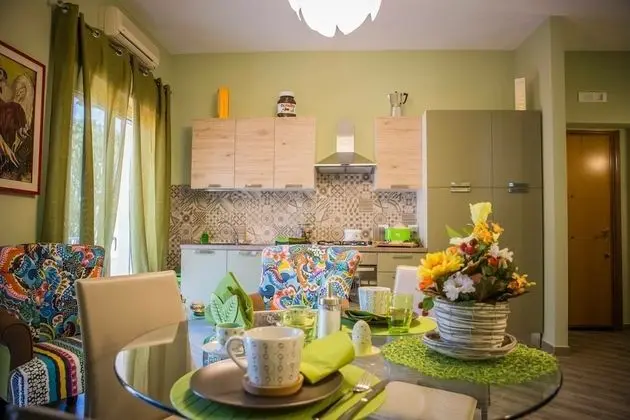 B&B Le Notti di Morfeo - Yerinde Yemek