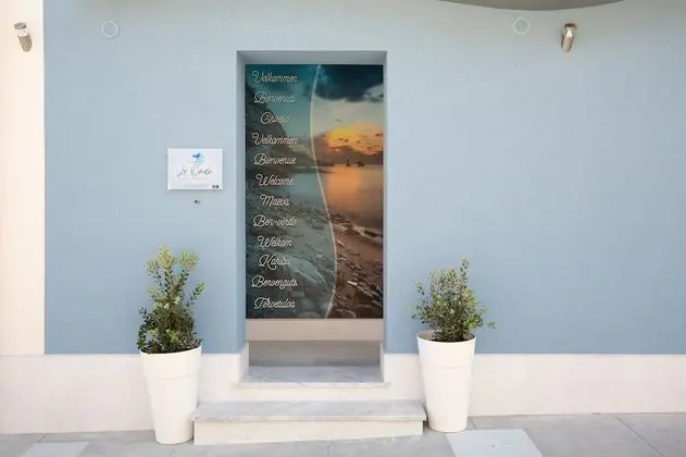 B&B Le Onde Praiola - Dış Mekan