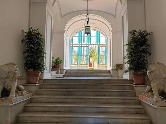 B&B Villa Le Palme - Dış Mekan