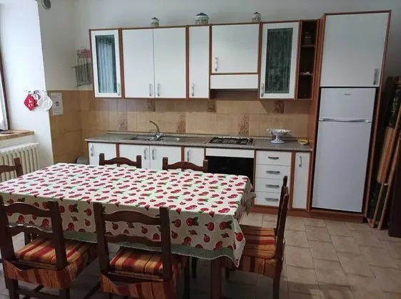 B&B Le Pietre Ricce - Mutfak