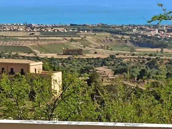 B&B Le Quattro Stagioni - Dış Mekan