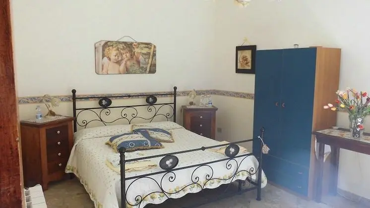 B&B Le Quattro Stagioni - İç Mekan
