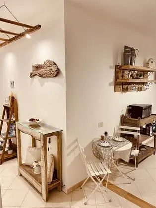 B&B Le Quattro Stagioni - İç Mekan