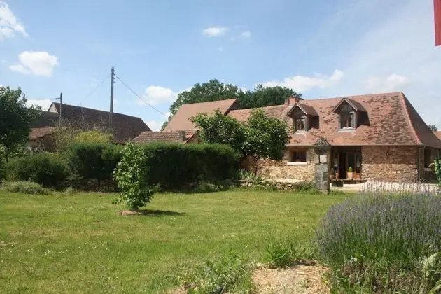 B&B Le Relais de Chantecor - Dış Mekan