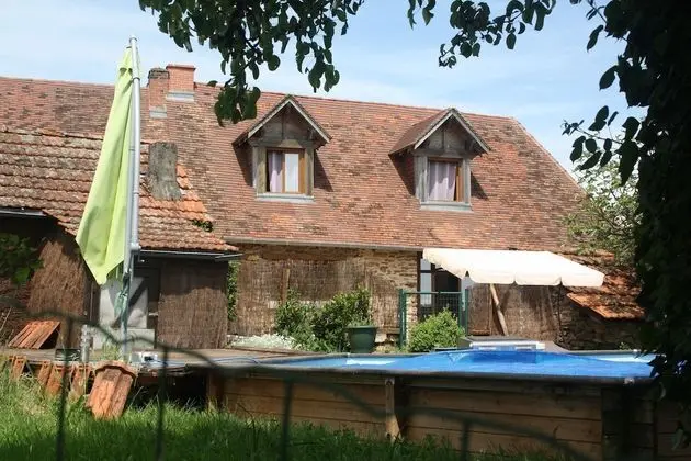 B&B Le Relais de Chantecor - Havuz