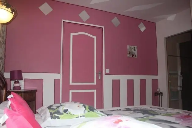 B&B Le Relais de Chantecor - Oda