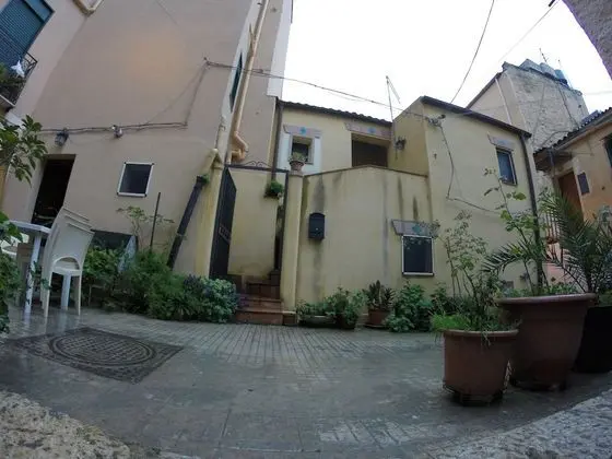 B&B Le Scalette - Dış Mekan