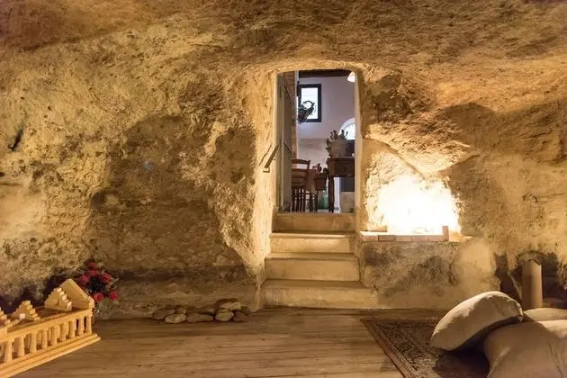 B&B Le Teste di Moro - İç Mekan
