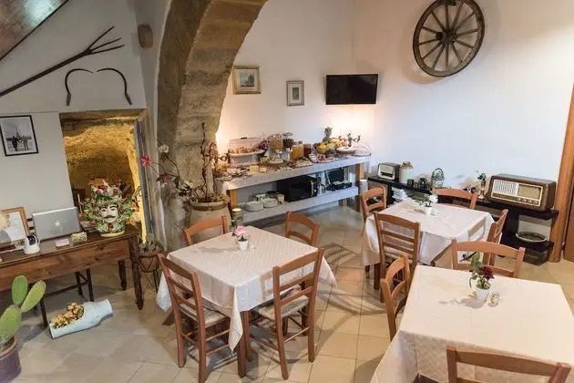 B&B Le Teste di Moro - Lobi