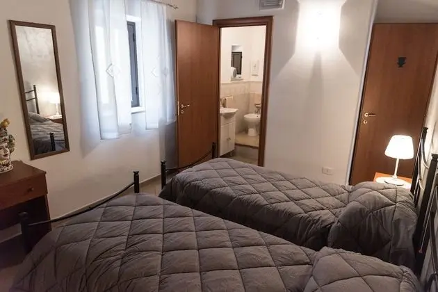 B&B Le Teste di Moro - Oda