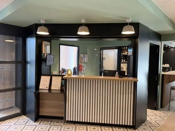 B&B Hotel Le Touquet - Lobi