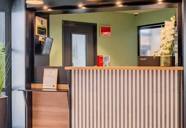 B&B Hotel Le Touquet - Lobi