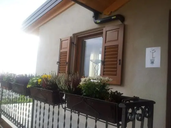 B&B Le Tre Chiavi - Dış Mekan
