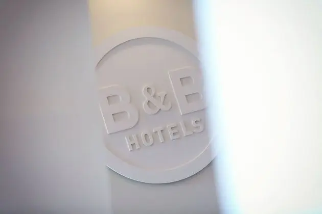 B&B Hotel Le Tréport Friville - İç Mekan