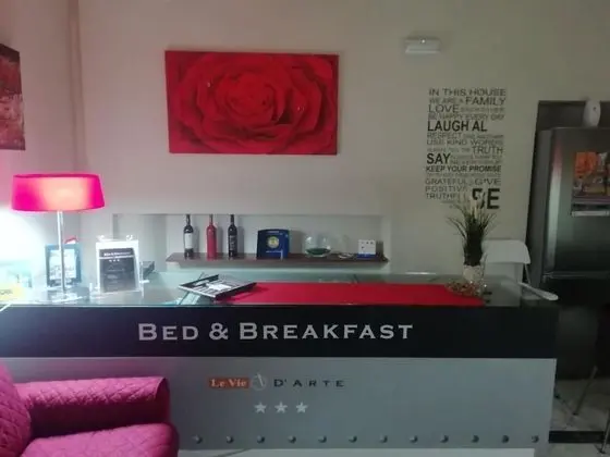 B&B Le Vie D'Arte - Lobi