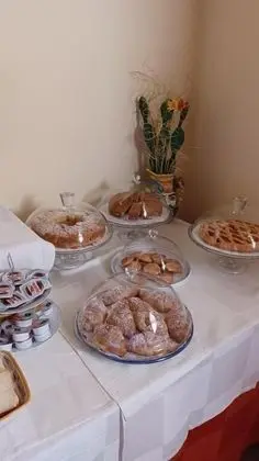 B&B Le Vie del Borgo - Yerinde Yemek